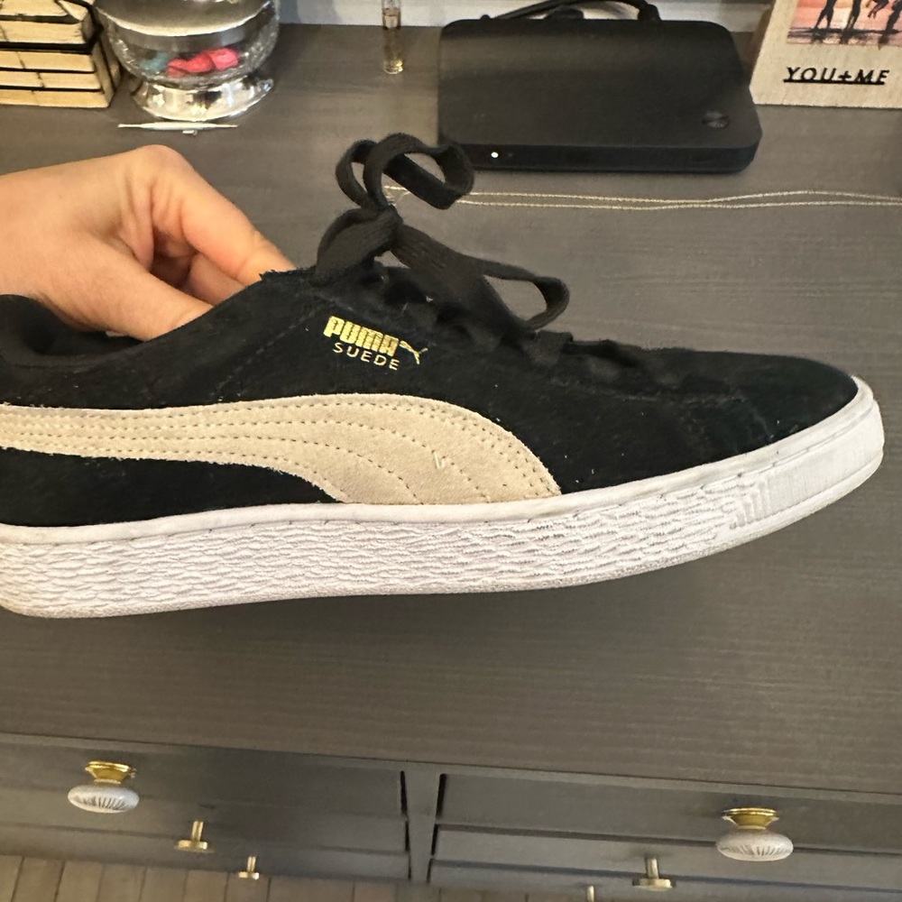 Puma Suede Sneakers